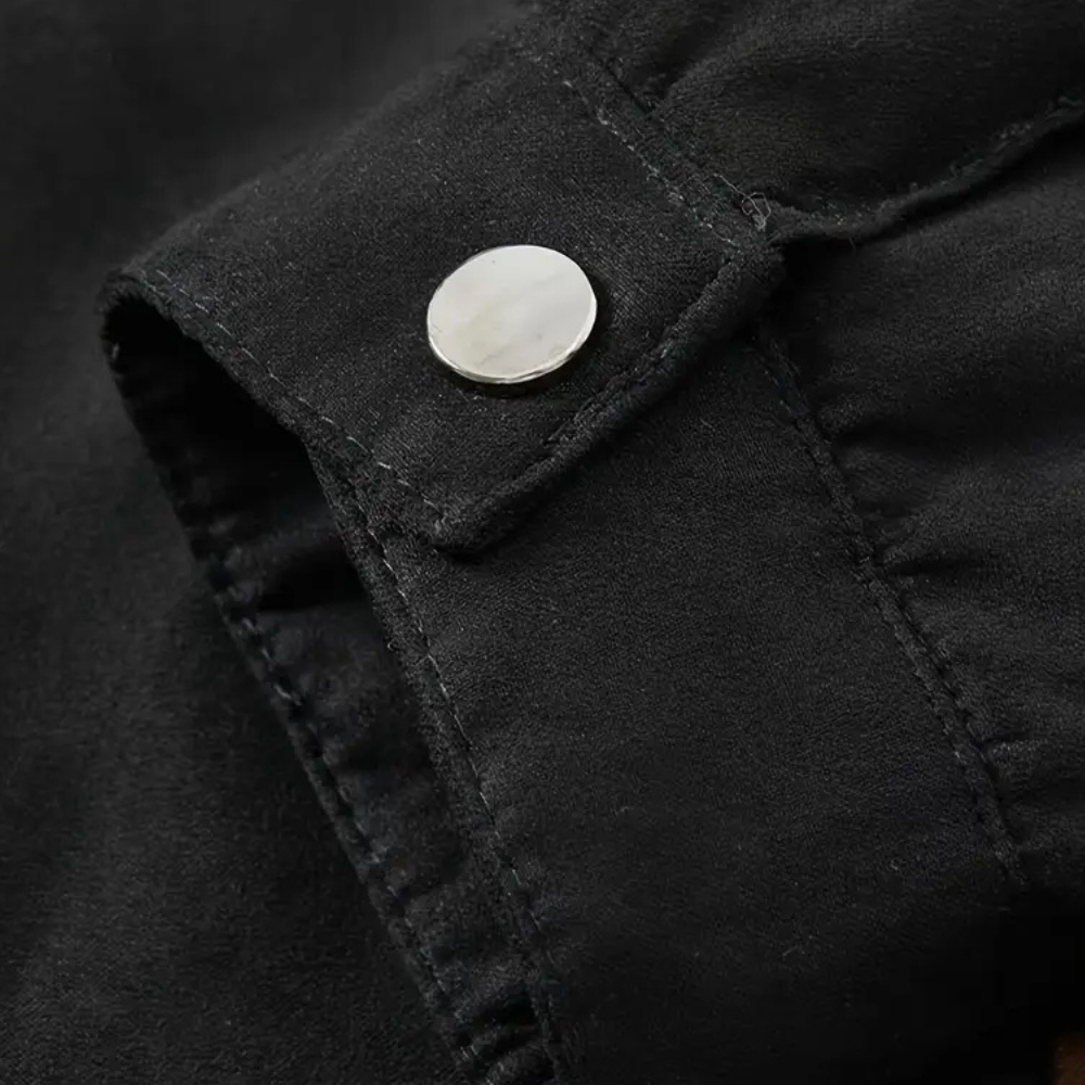 Vitorio - Manteau d'Hiver pour Hommes Doux et Durable – Isolation Confortable pour les Jours Froids