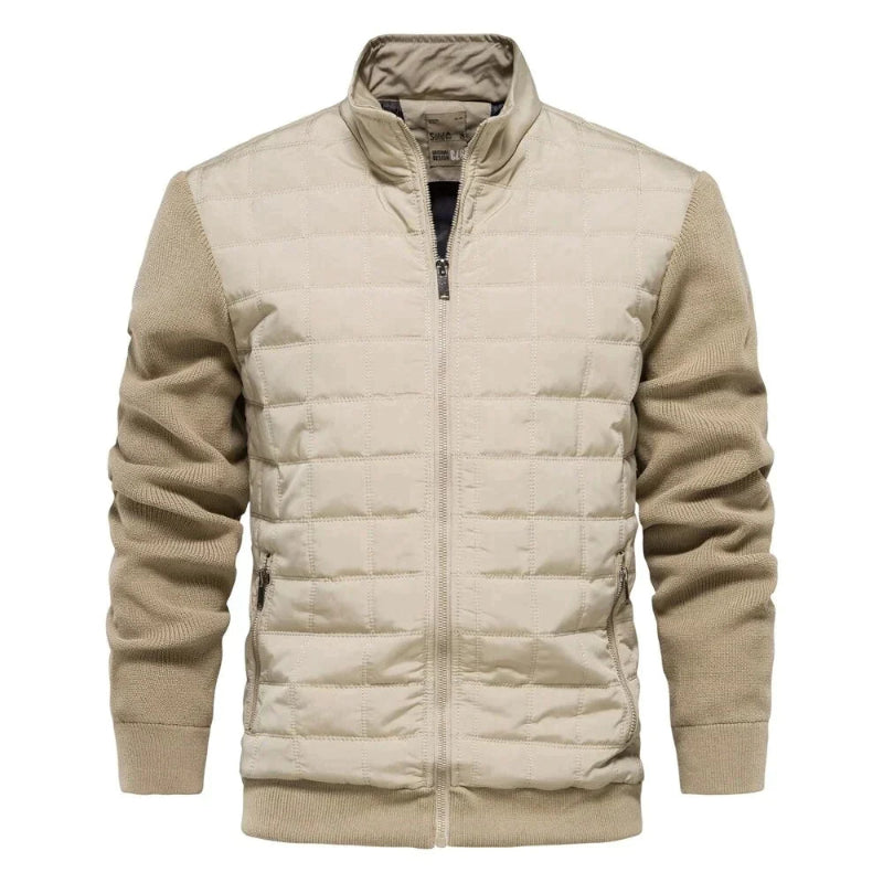 Veste en polaire décontractée pour hommes – Coupe moderne tendance