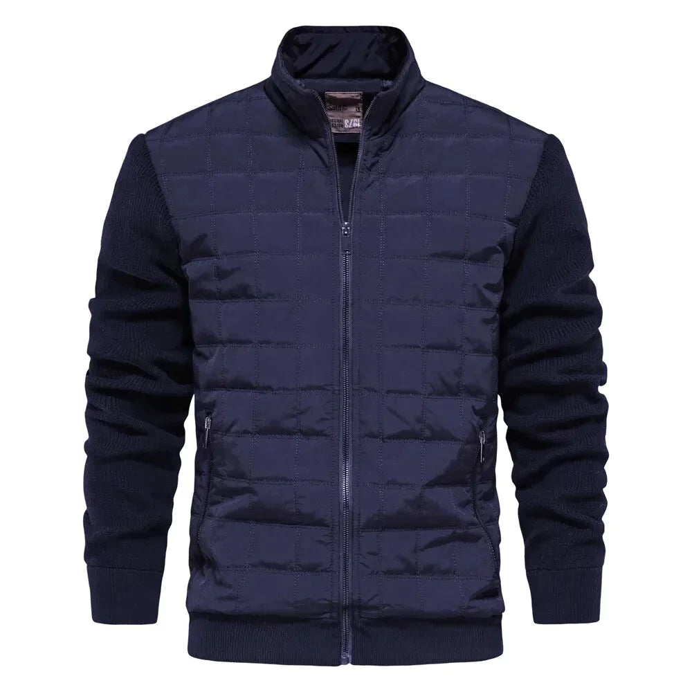 Veste en polaire décontractée pour hommes – Coupe moderne tendance