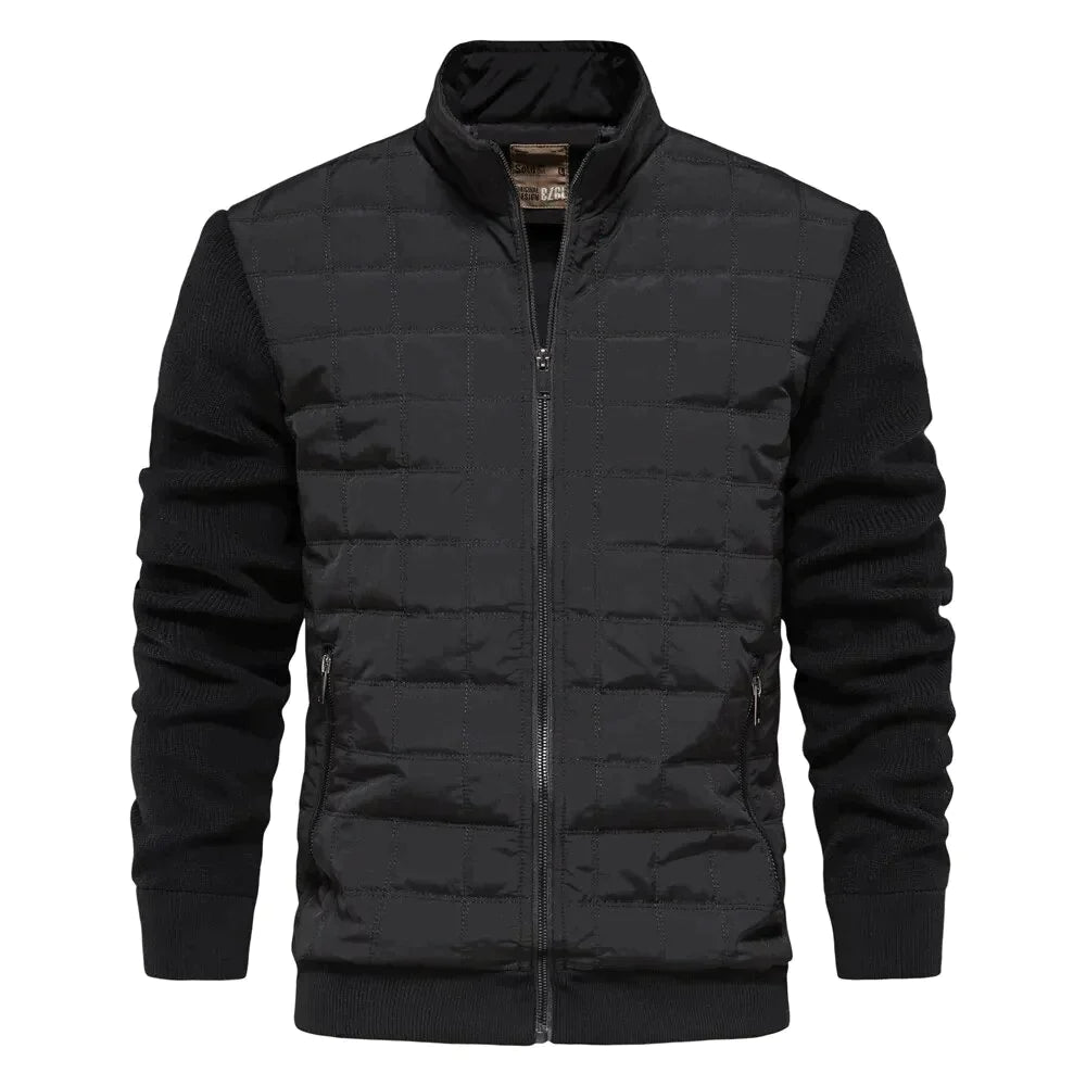 Veste en polaire décontractée pour hommes – Coupe moderne tendance