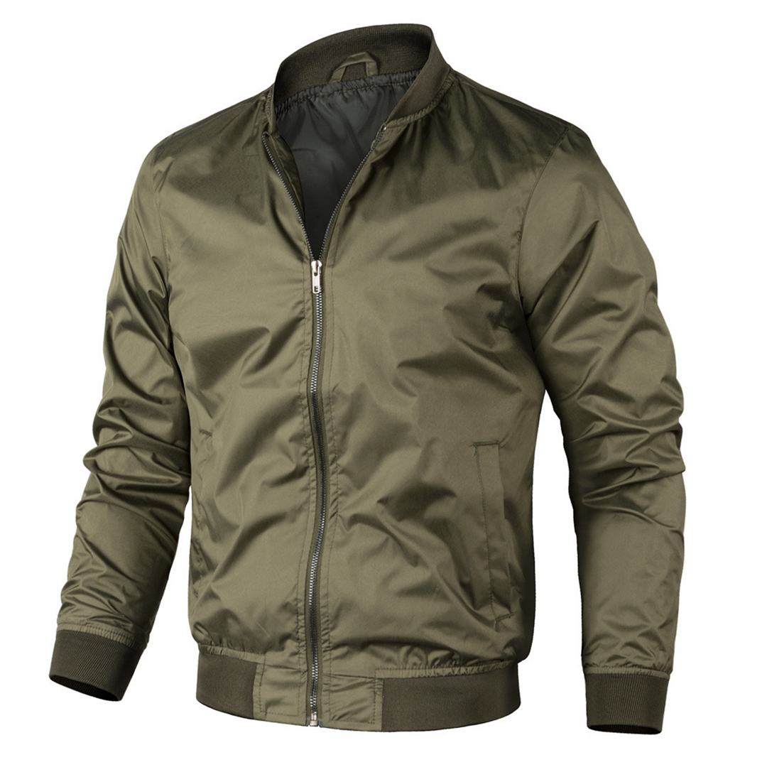 Manteau pour Homme Bomberjack – 100% Coton