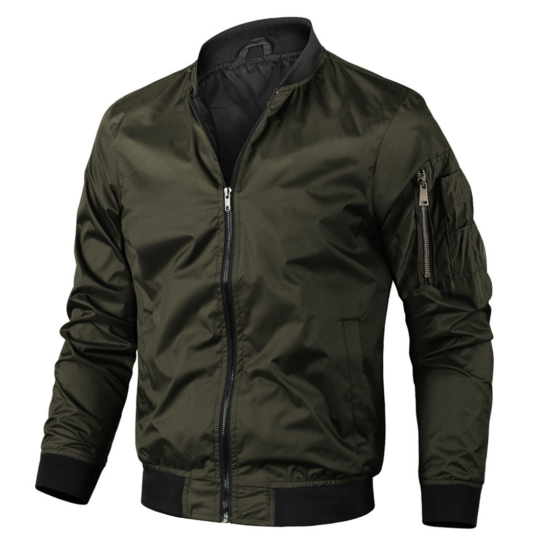 Manteau pour Homme Bomberjack – 100% Coton