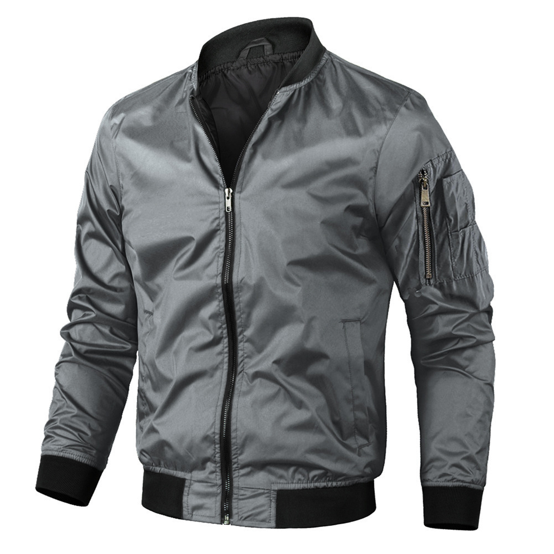 Manteau pour Homme Bomberjack – 100% Coton