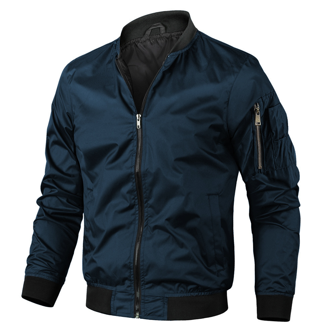 Manteau pour Homme Bomberjack – 100% Coton
