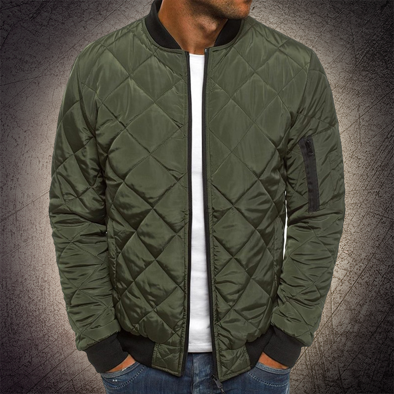 Lozano - Manteau Old Money pour Homme 2025