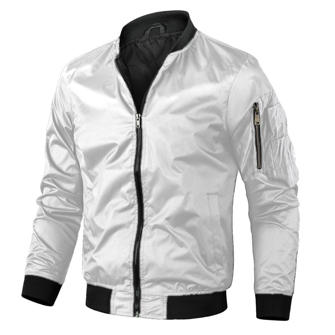 Manteau pour Homme Bomberjack – 100% Coton