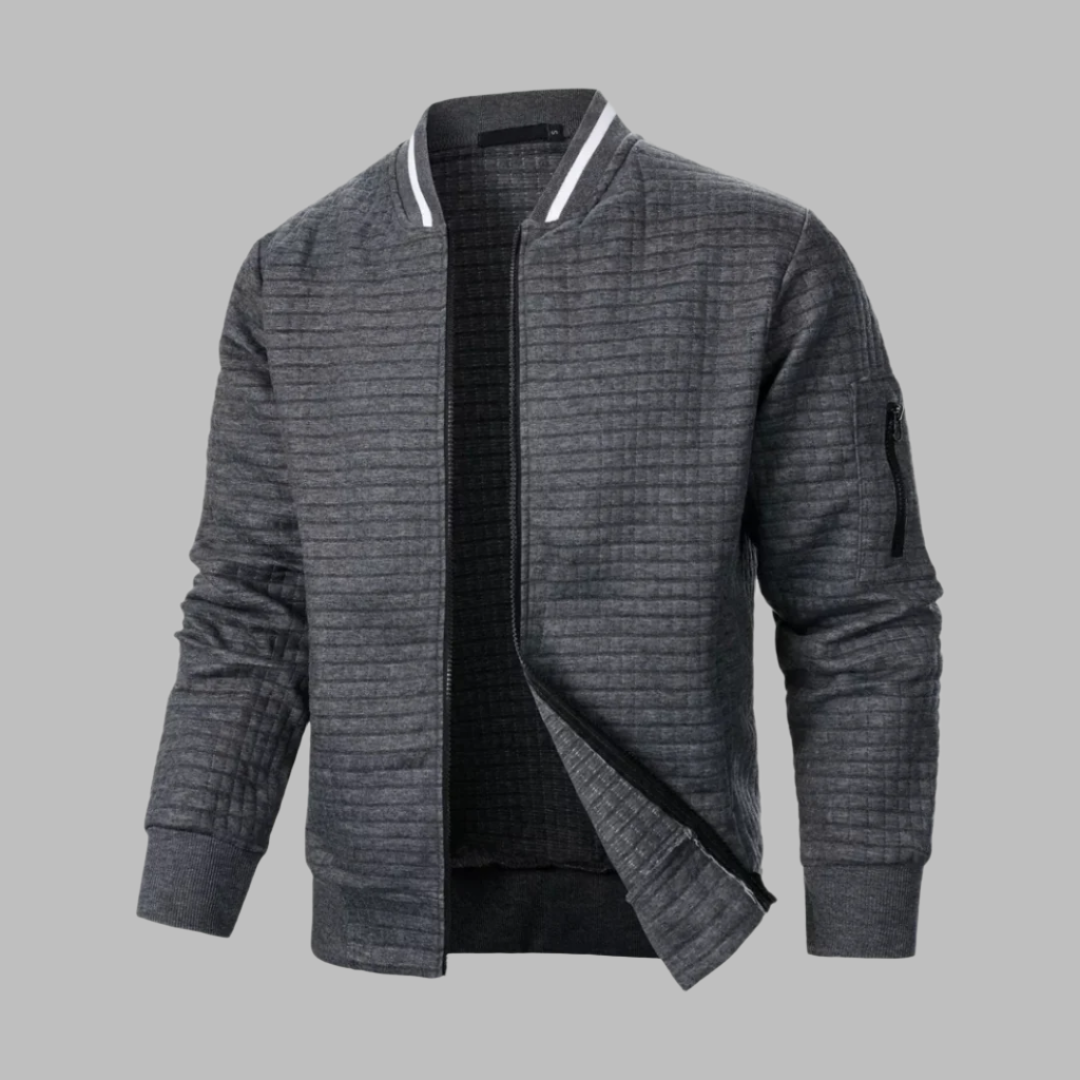 Davido - Manteau en Coton Élégant pour Homme Automne 2025