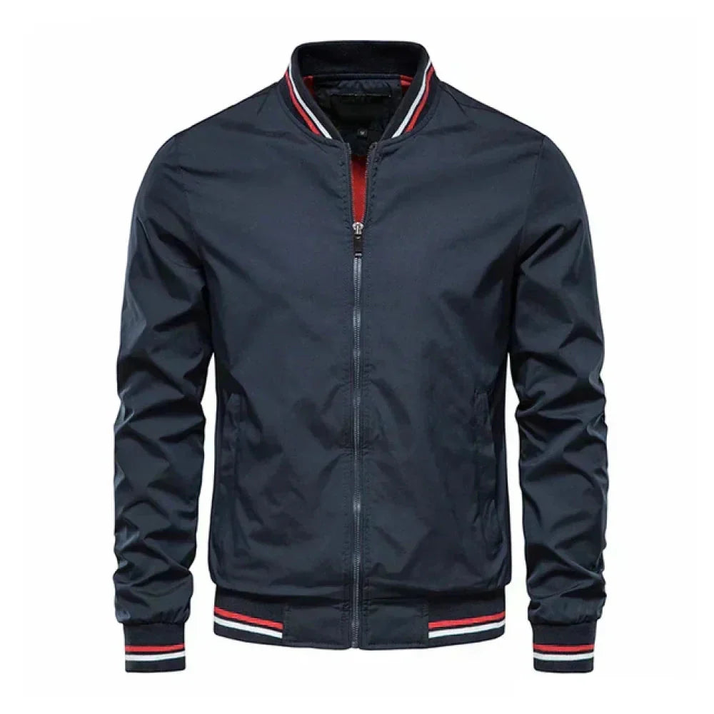 Monaco - Manteau Élégance Classique pour Homme