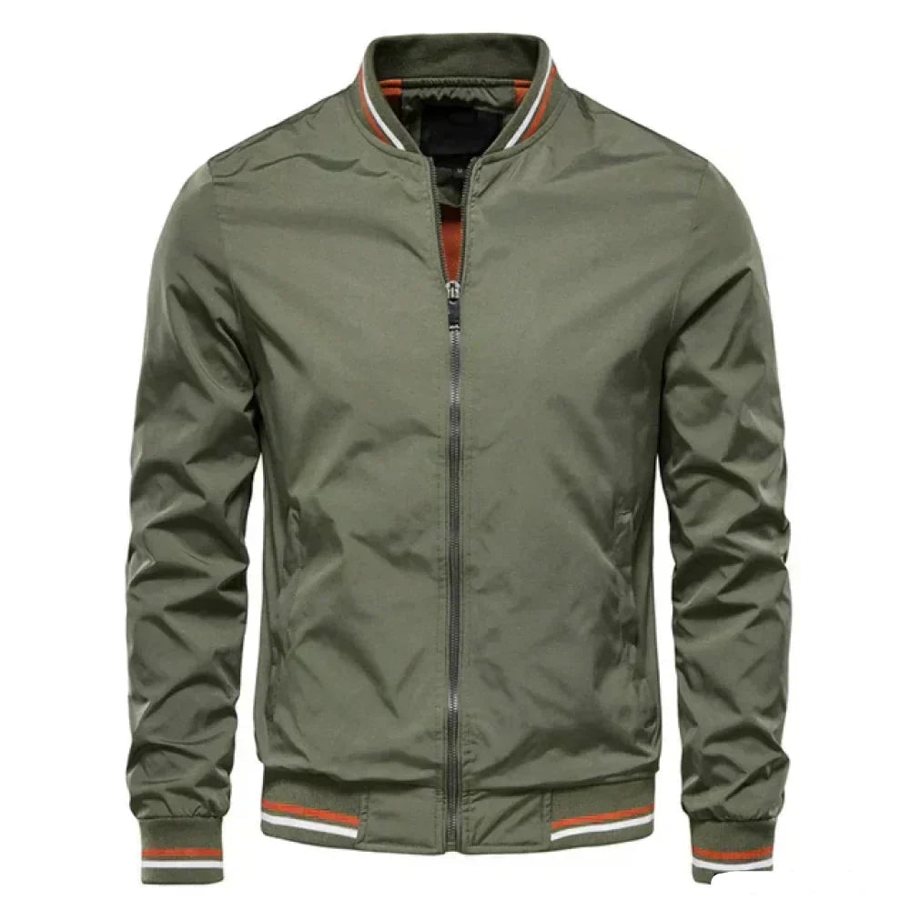 Monaco - Manteau Élégance Classique pour Homme