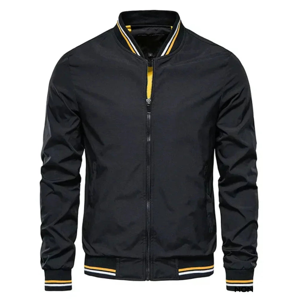 Monaco - Manteau Élégance Classique pour Homme