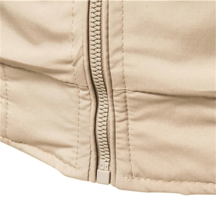 Monaco - Manteau Élégance Classique pour Homme