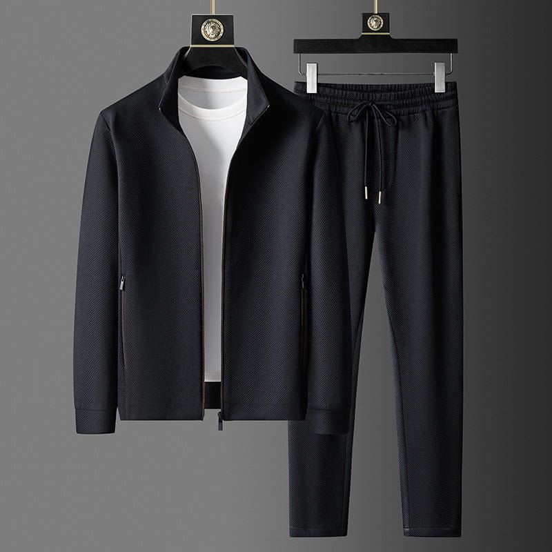 Benjamín - Ensemble de sport décontracté Old Money pour homme