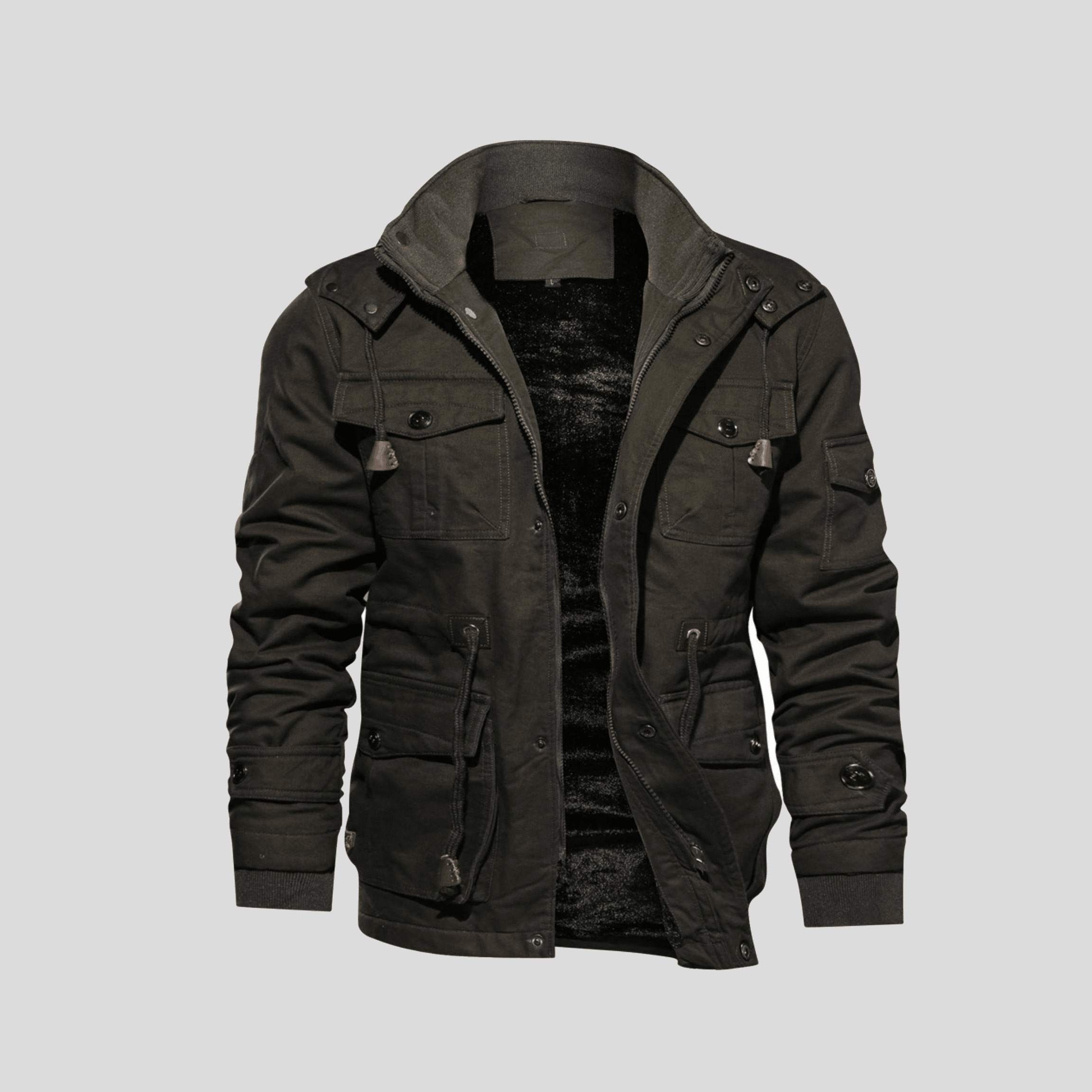 Hugo – Veste d’aventure thermique