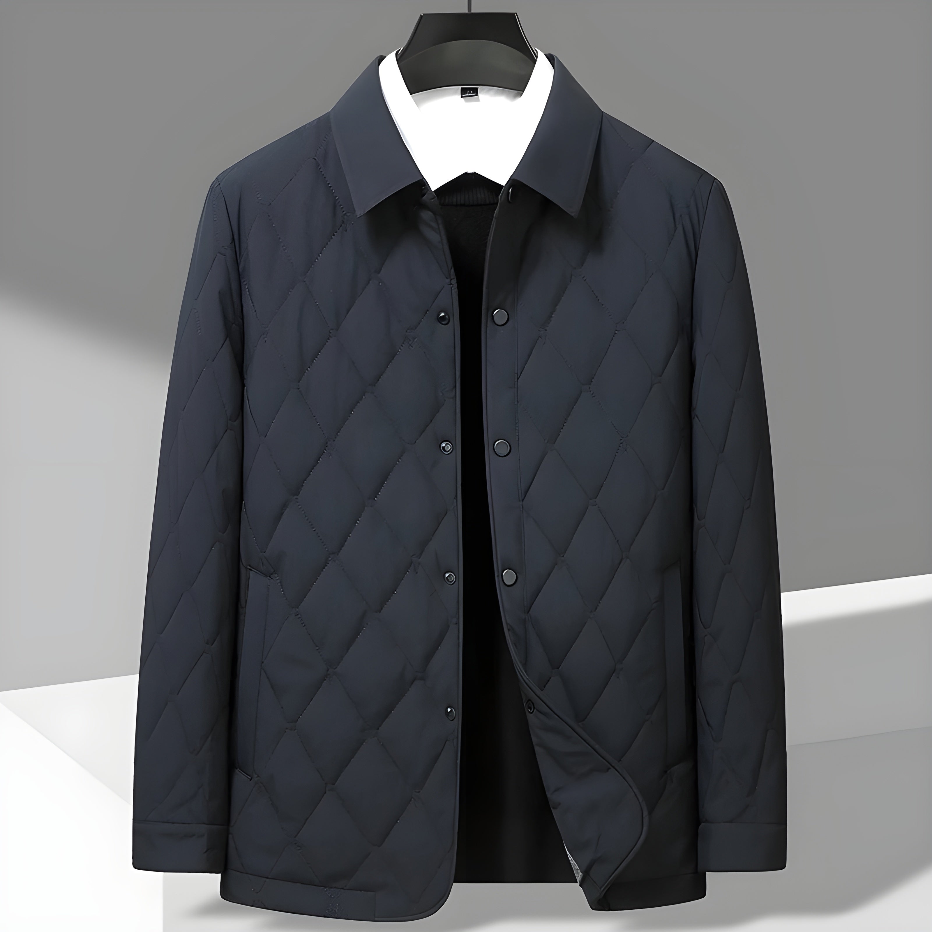 James - Veste Casual Professionnelle