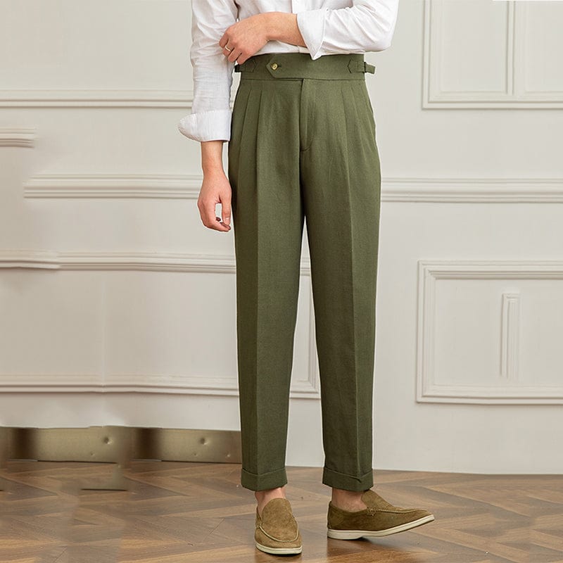 Jonathan - Pantalon ajusté intemporel