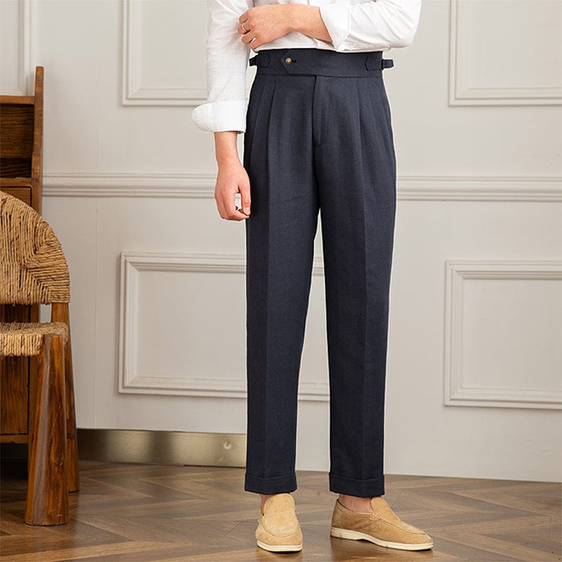 Jonathan - Pantalon ajusté intemporel