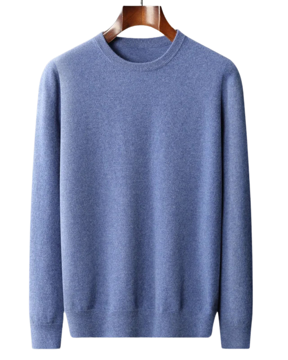 Damiano - Pull en cachemire Old Money pour hommes