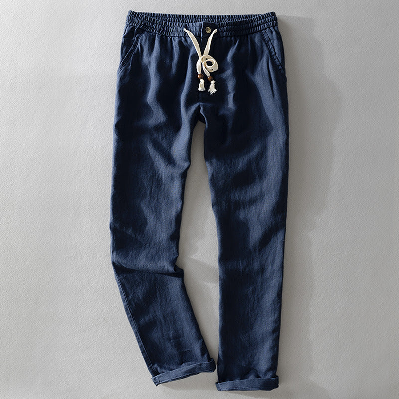 Corrado - Pantalon basique léger