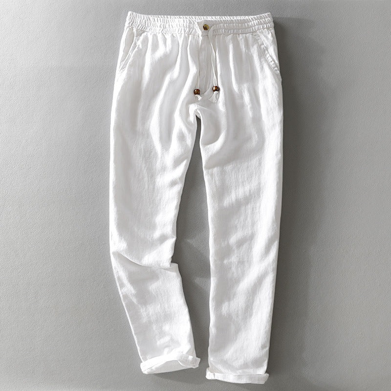 Corrado - Pantalon basique léger