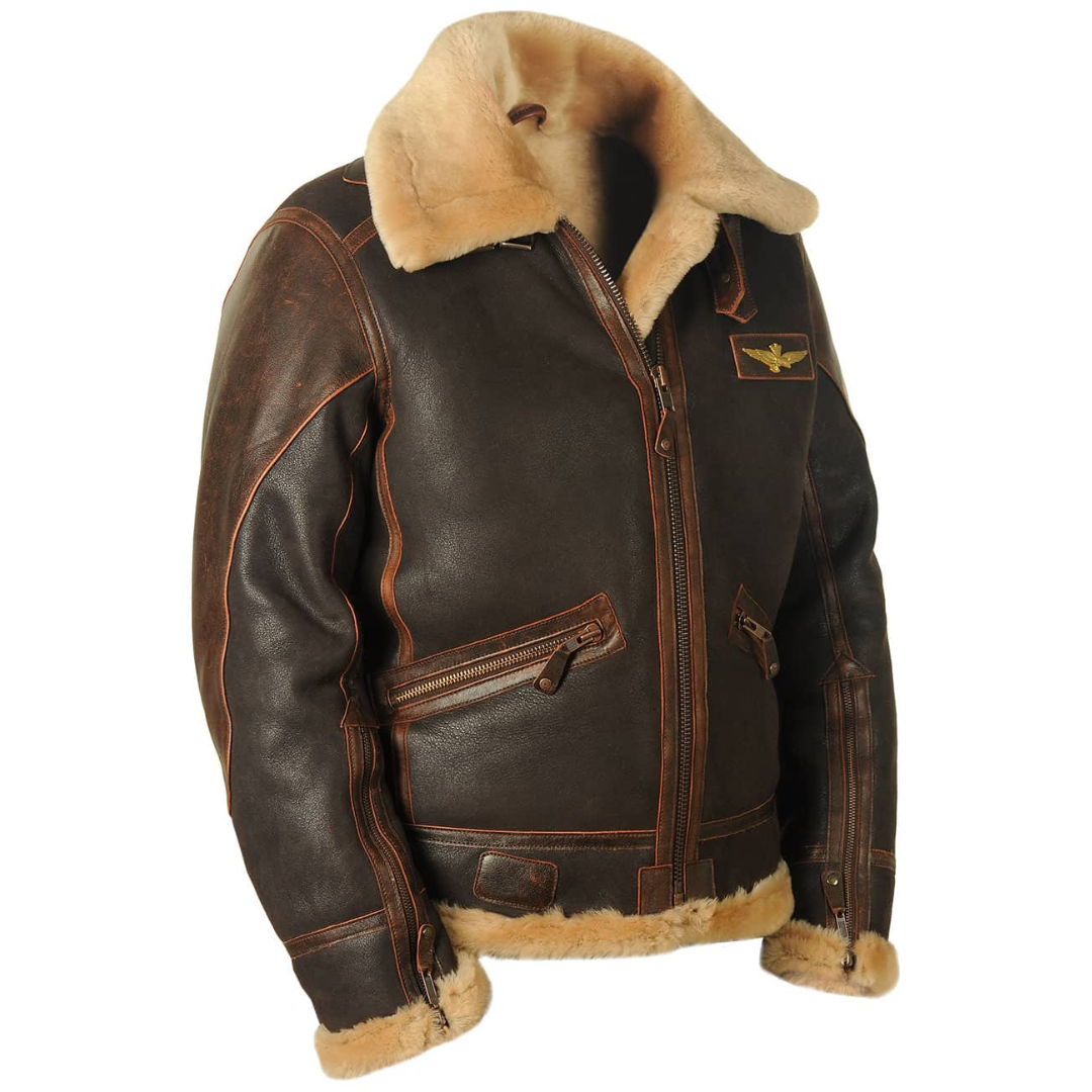 MAISON CLÉMENT PARIS ™ | VESTE AVIATEUR CLASSIQUE