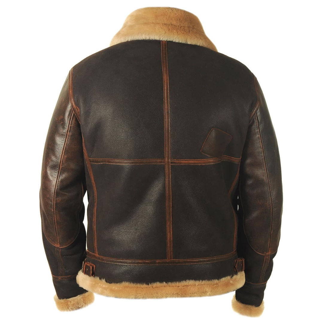 MAISON CLÉMENT PARIS ™ | VESTE AVIATEUR CLASSIQUE