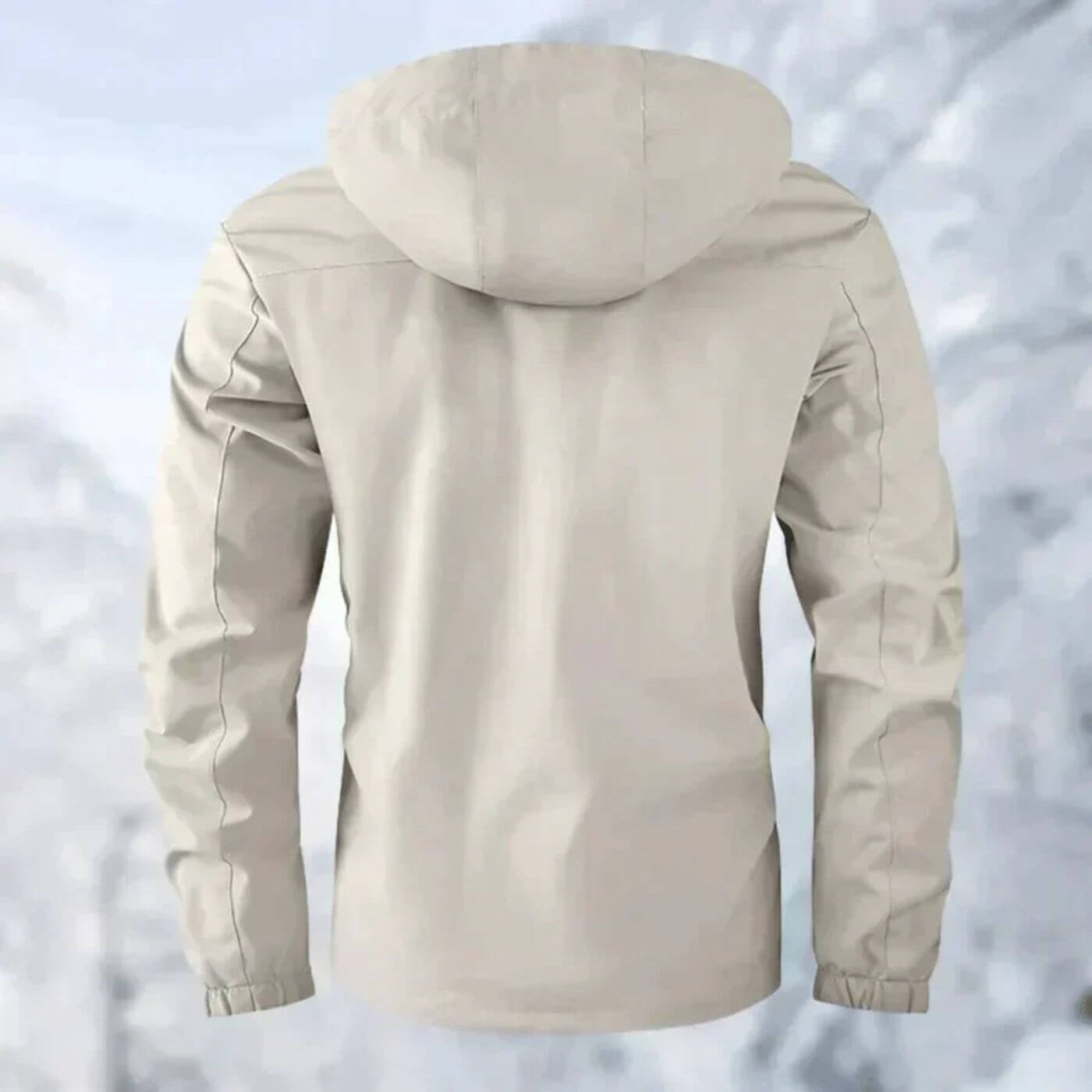 MAISON CLÉMENT PARIS ™ | VEST IMPERMÉABLE D'EXTÉRIEUR