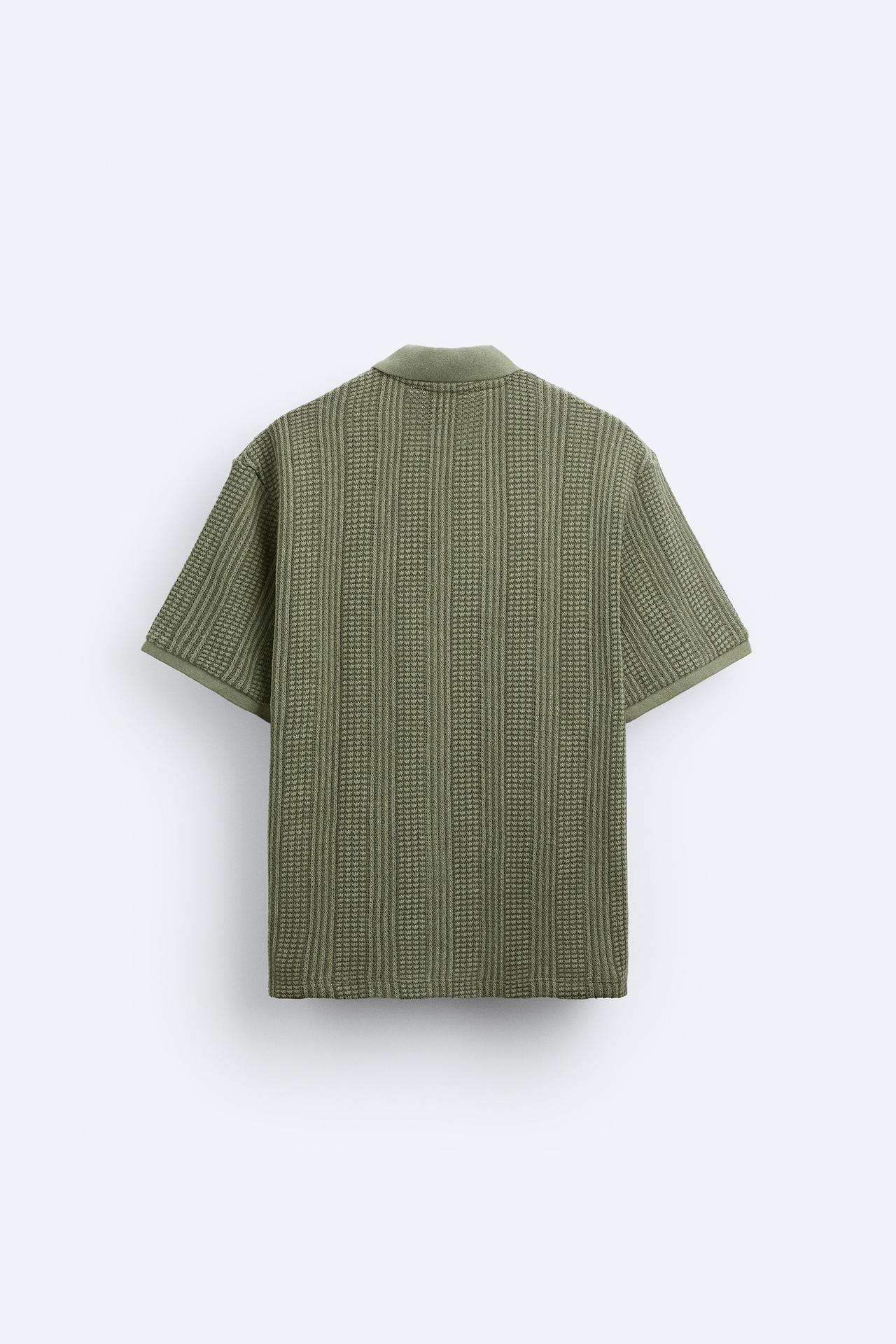 Polo Homme à Fermeture Éclair Légère Style Old Money | Maison Clément Paris