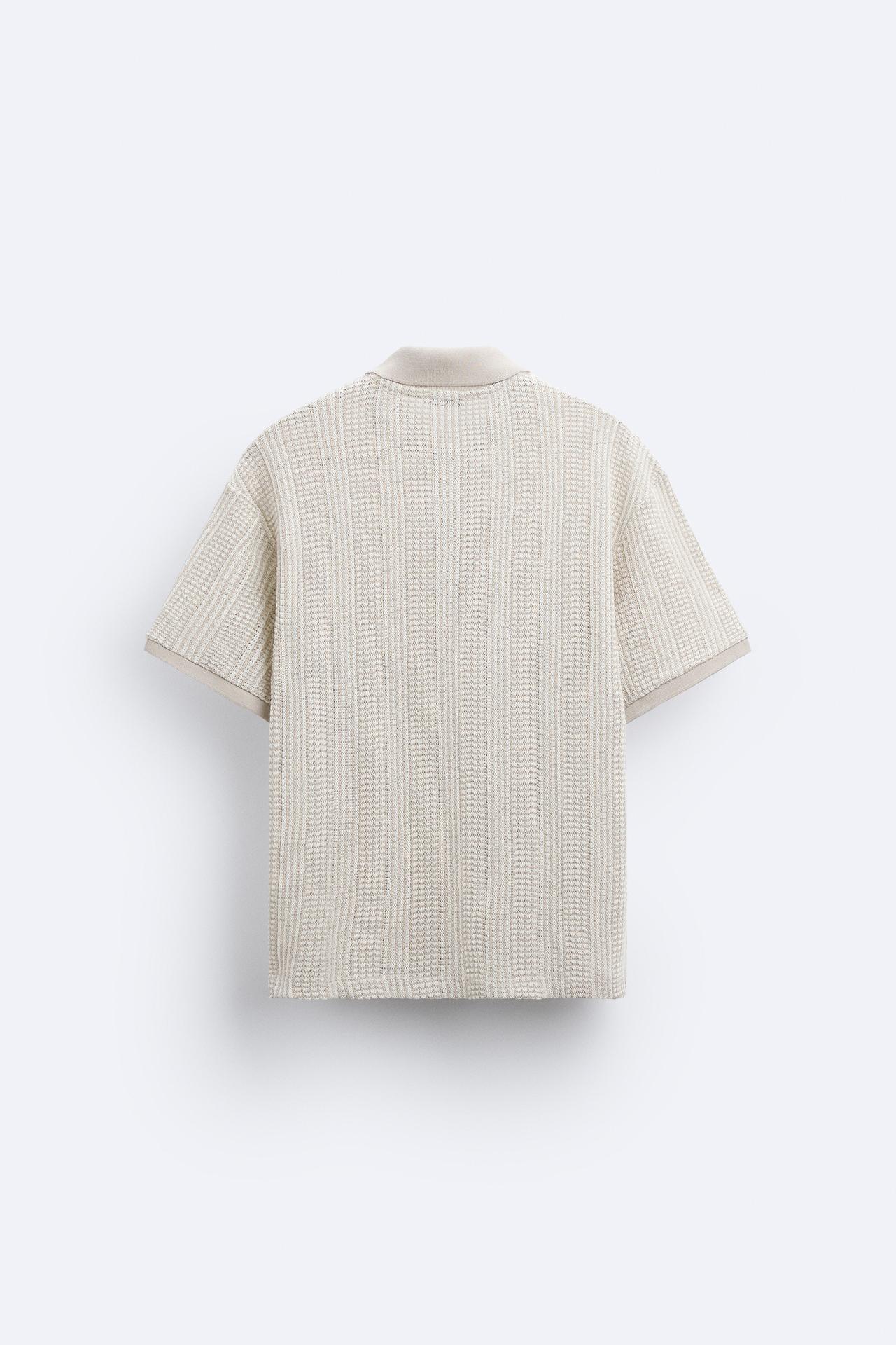 Polo Homme à Fermeture Éclair Légère Style Old Money | Maison Clément Paris
