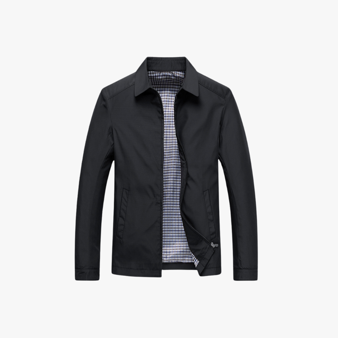 Lucas - Veste Légère Casual Coupe-Vent pour Homme