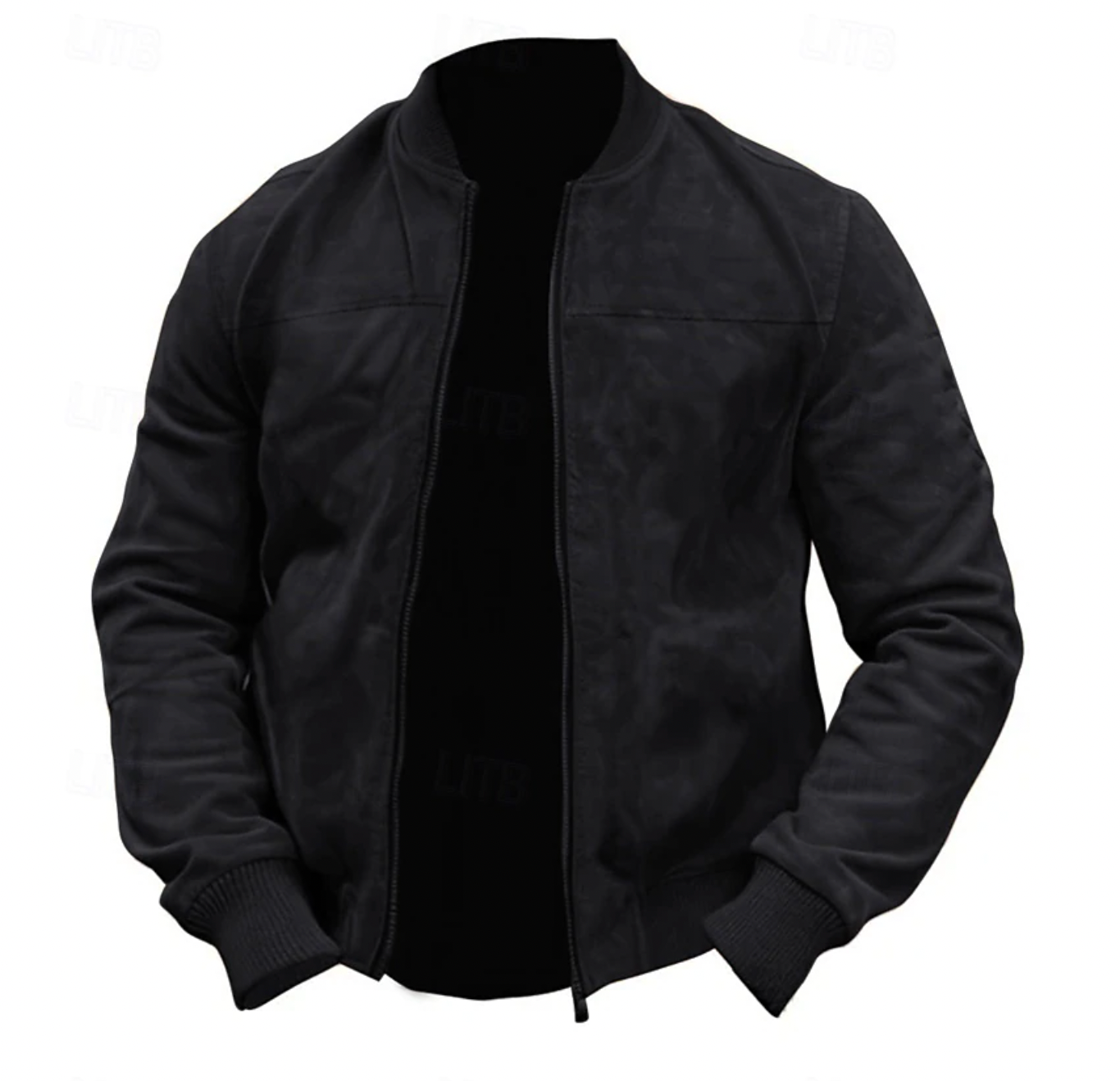 Santiago - Veste en Daim Old Money