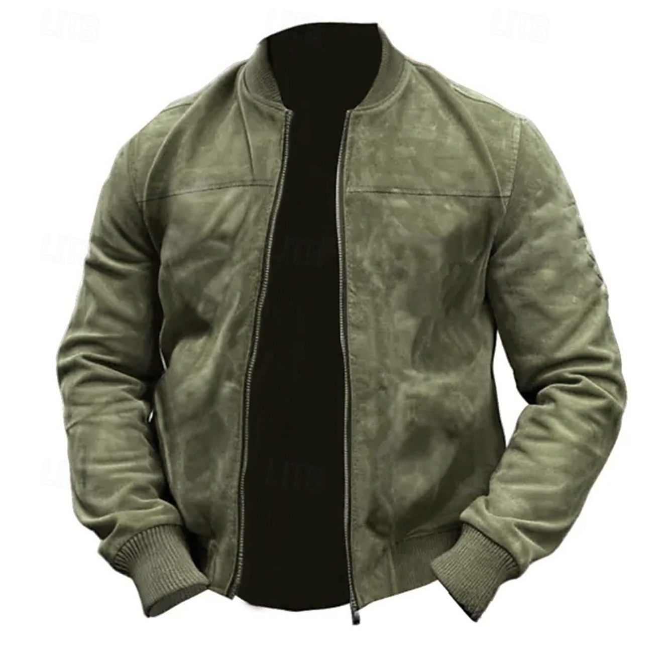 Santiago - Veste en Daim Old Money