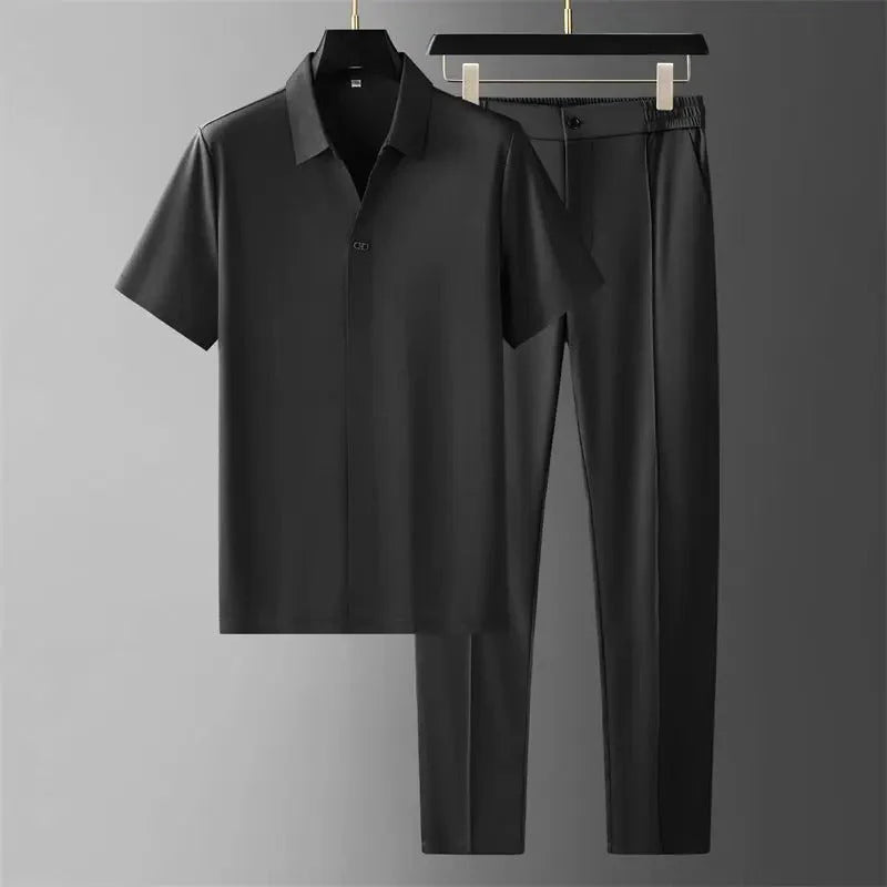 Ensemble Homme de Luxe Style Old Money | Maison Clément Paris