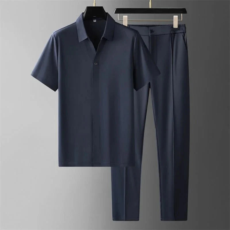 Ensemble Homme de Luxe Style Old Money | Maison Clément Paris