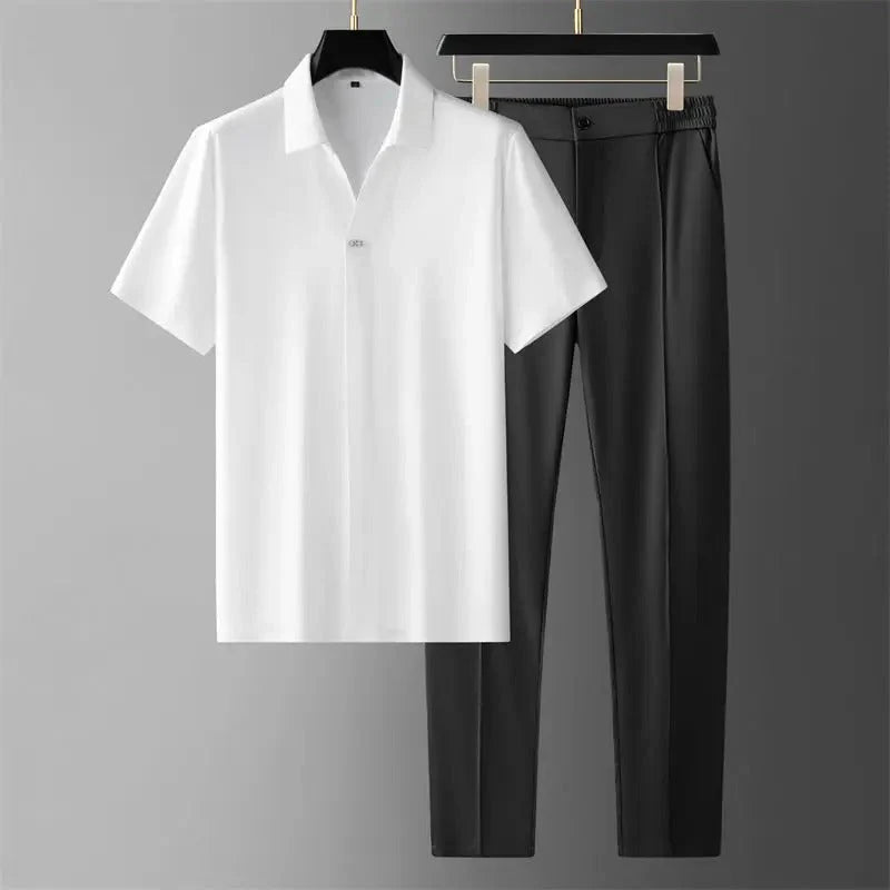 Ensemble Homme de Luxe Style Old Money | Maison Clément Paris