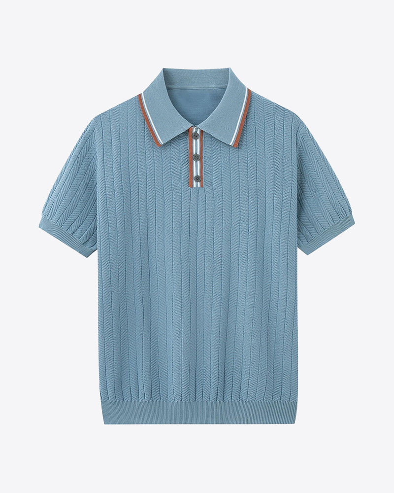 Polo Homme Old Money Viral 2025