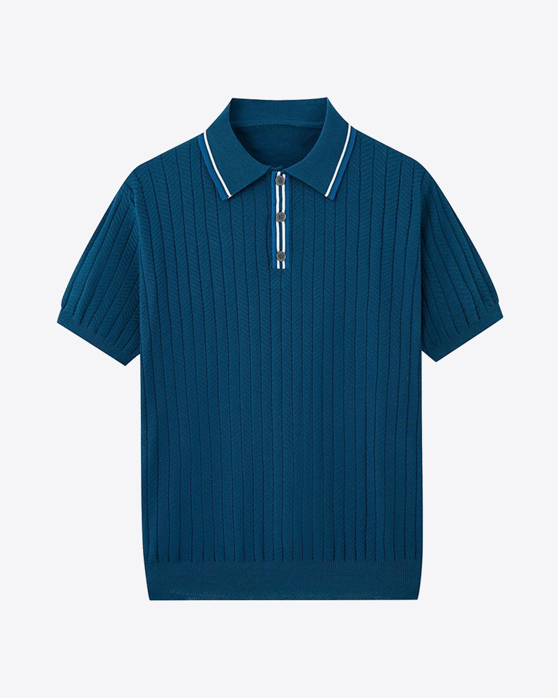Polo Homme Old Money Viral 2025