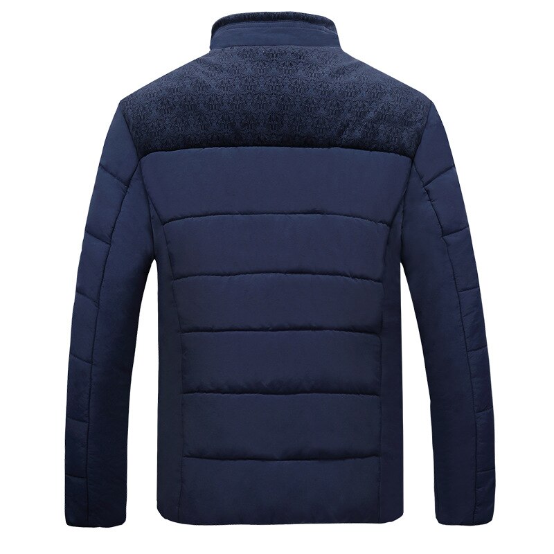 Veste en polaire bicolore de luxe pour hommes