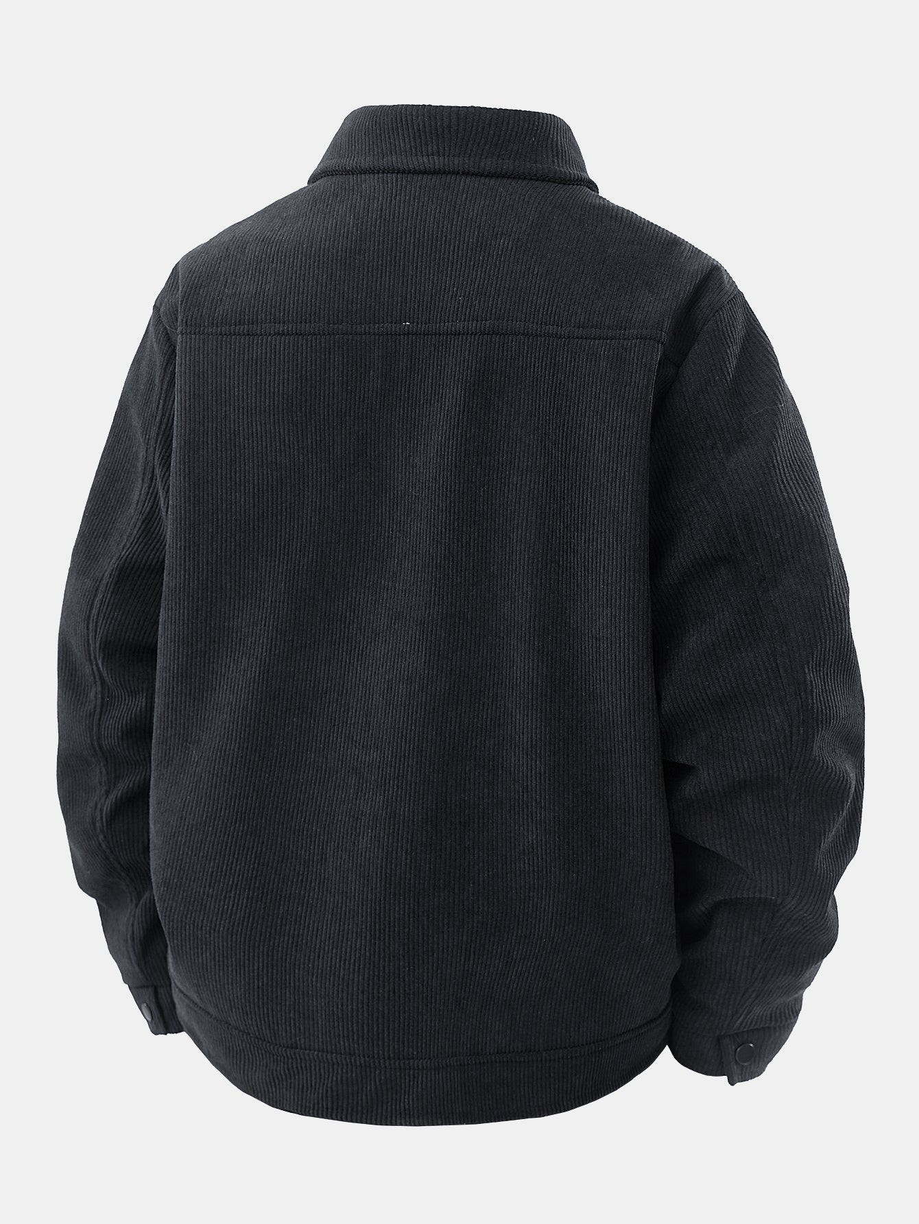 MAISON CLÉMENT PARIS ™ | MANTEAU EN VELOURS à POCHES