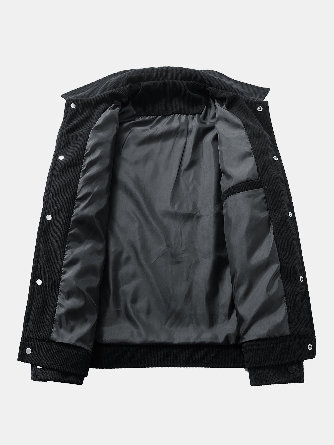 MAISON CLÉMENT PARIS ™ | MANTEAU EN VELOURS à POCHES