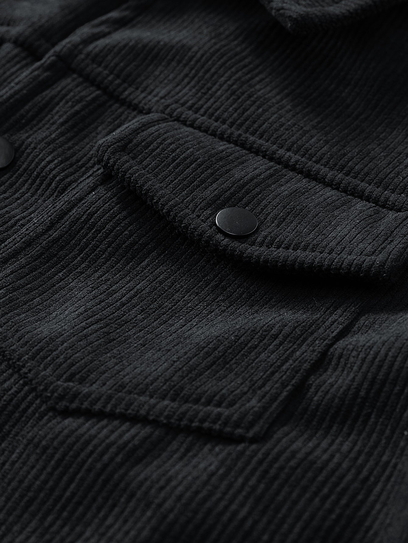 MAISON CLÉMENT PARIS ™ | MANTEAU EN VELOURS à POCHES