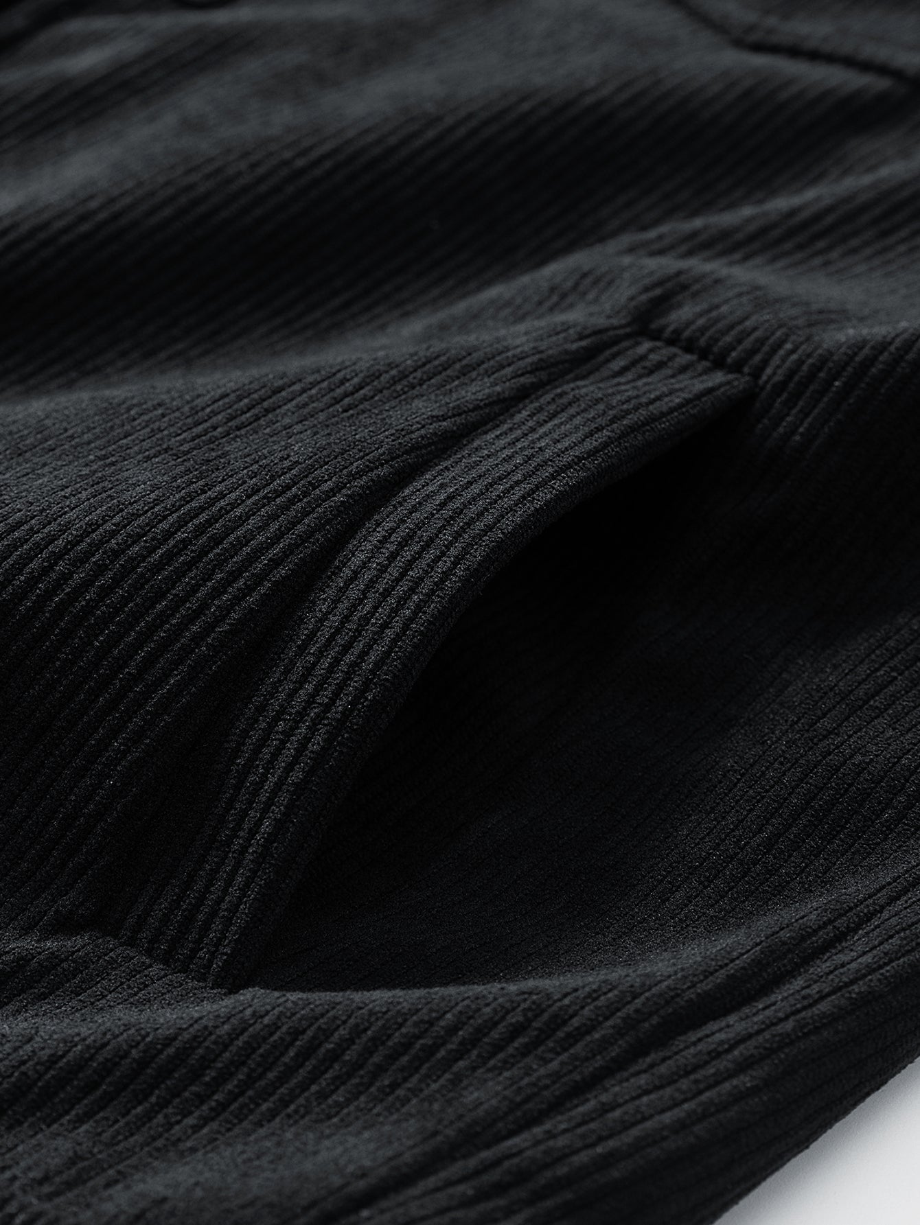 MAISON CLÉMENT PARIS ™ | MANTEAU EN VELOURS à POCHES