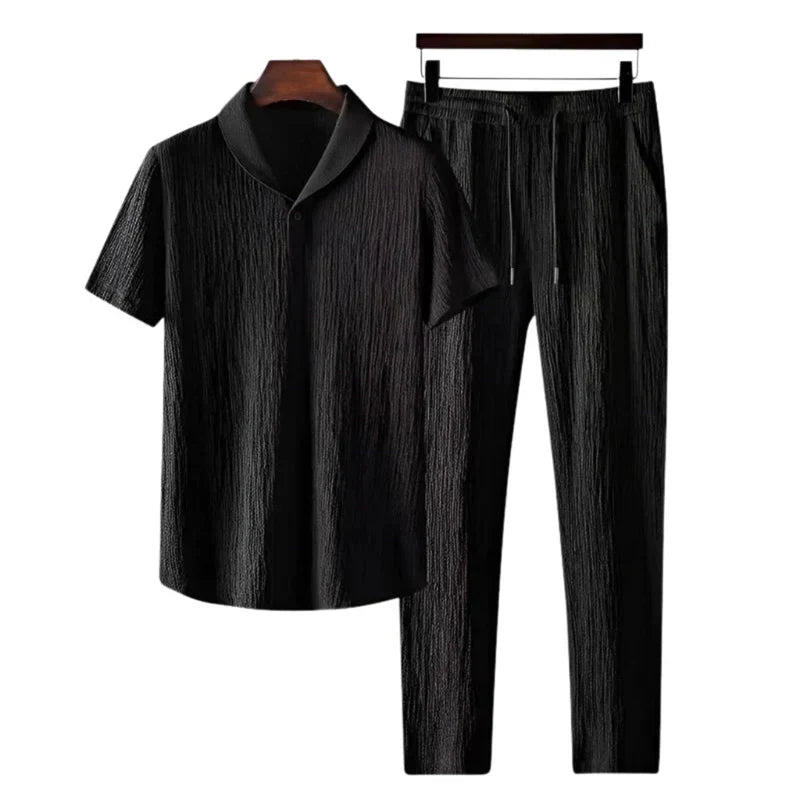 Miles – Ensemble Polo Classique Old Money