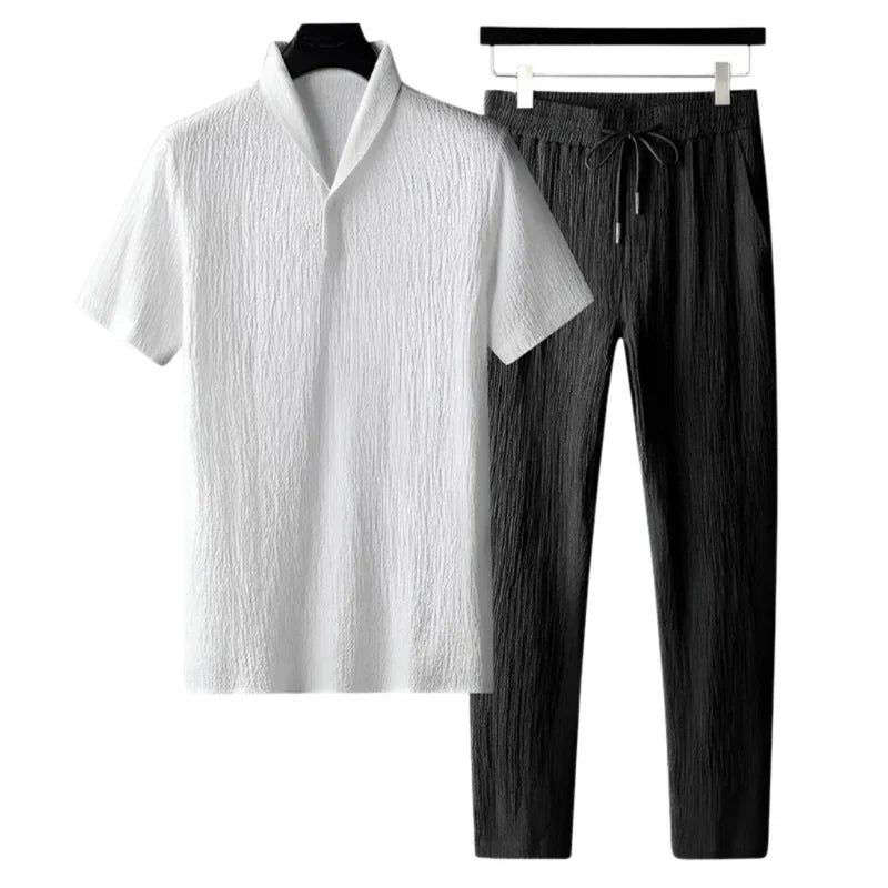Miles – Ensemble Polo Classique Old Money
