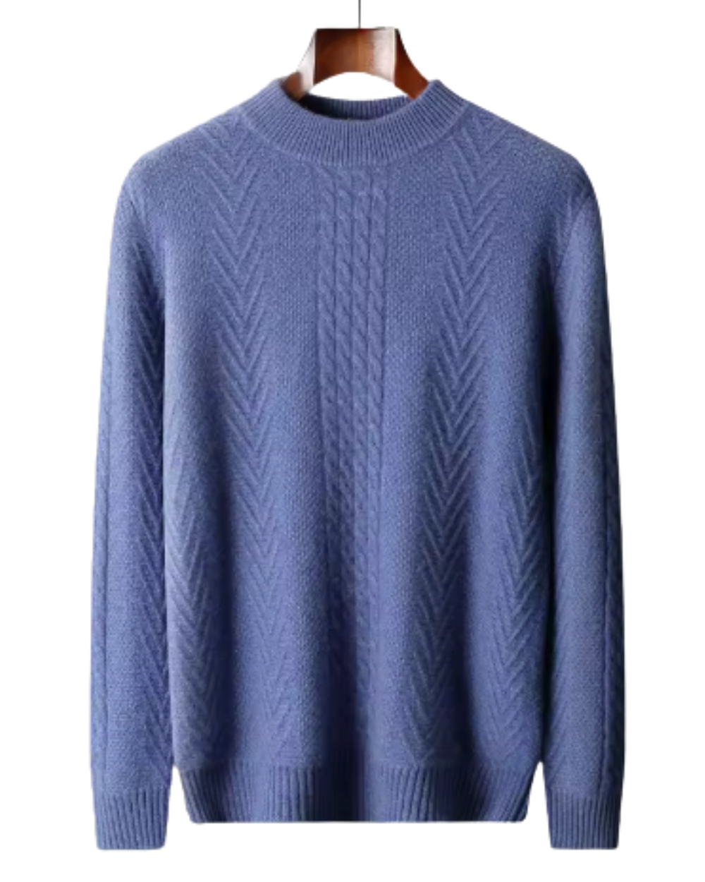 MAISON CLÉMENT PARIS™ | PULL EN CACHEMIRE à MOTIF