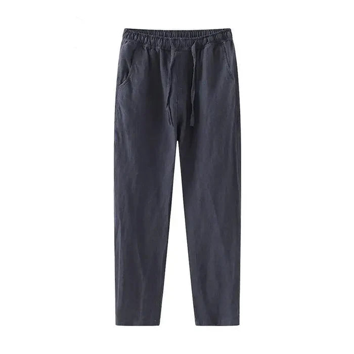 Augusto - Pantalon en lin pour hommes