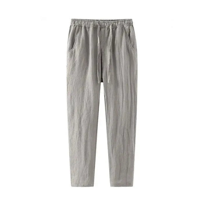 Augusto - Pantalon en lin pour hommes