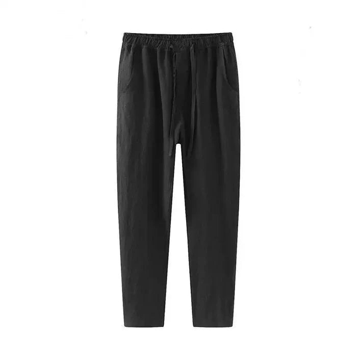 Augusto - Pantalon en lin pour hommes