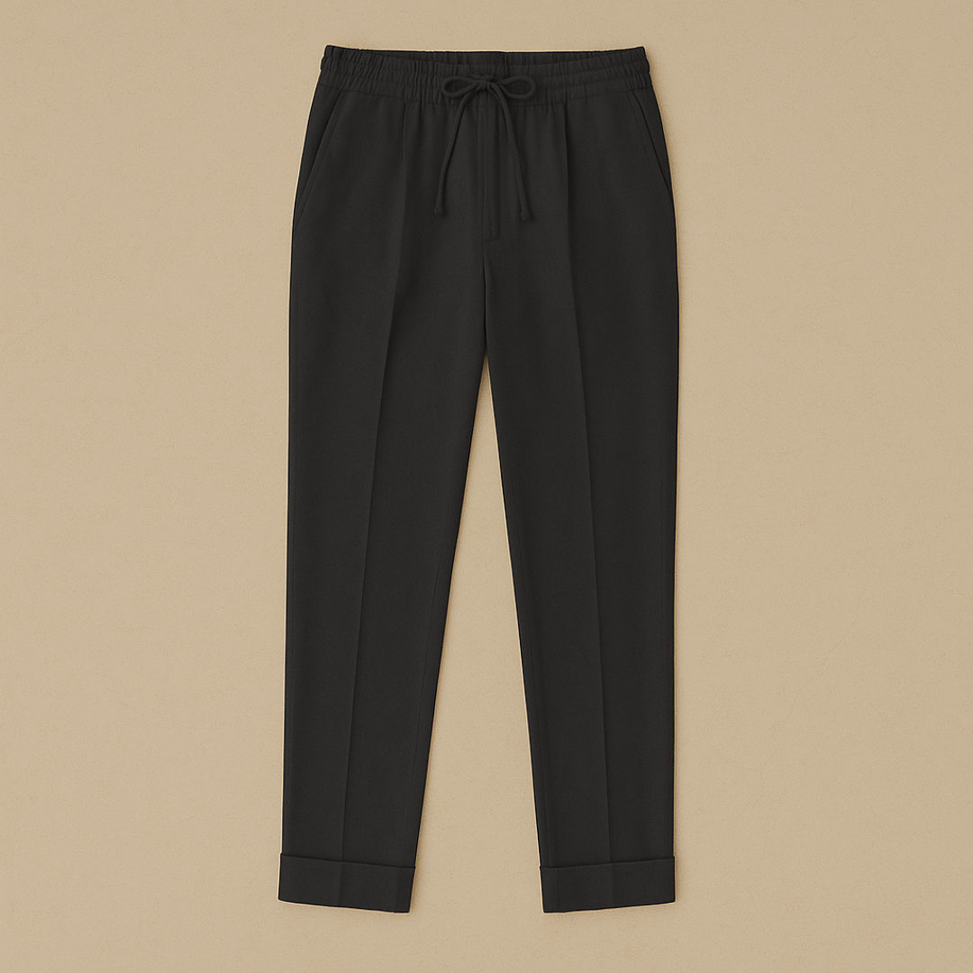 Nixon - Pantalon en lin élégant pour l'été