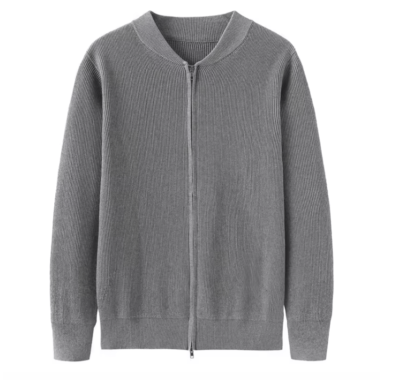 Norgan - Veste décontractée Old Money douce