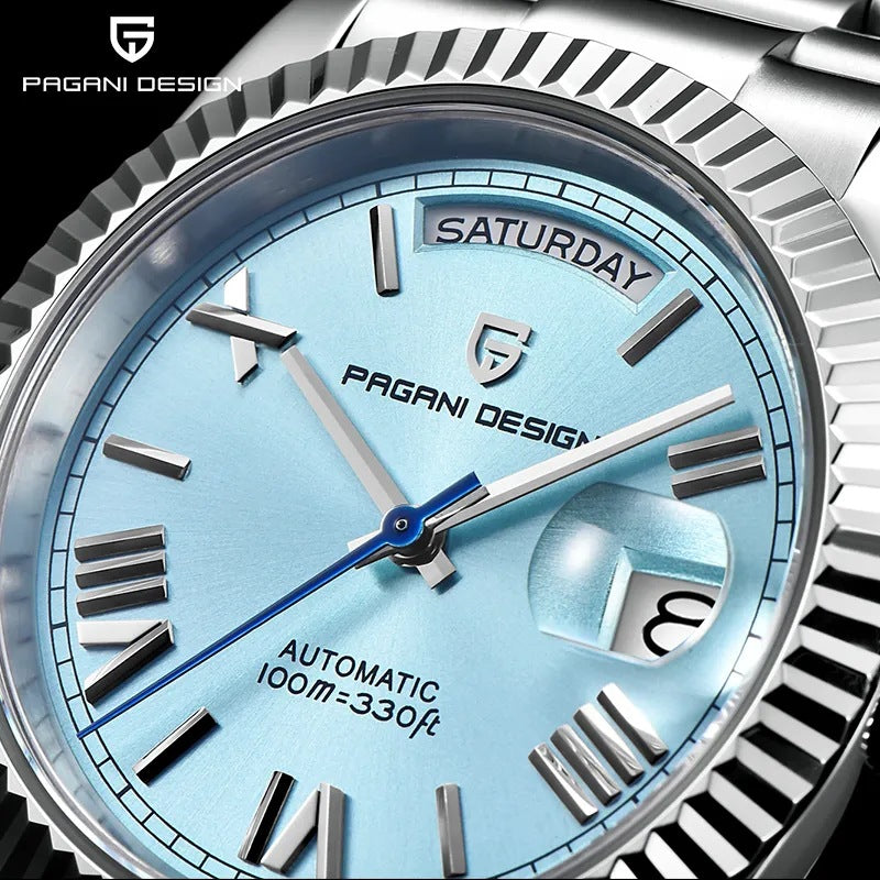 Montre El Presidente Old-Money 2025